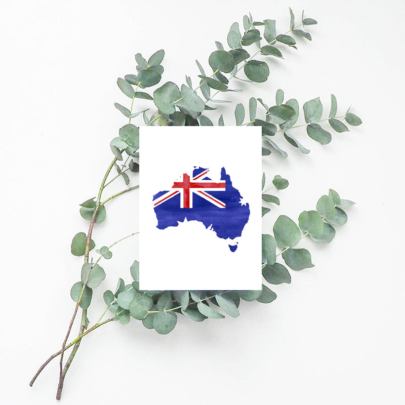 Aussie Flag Australia